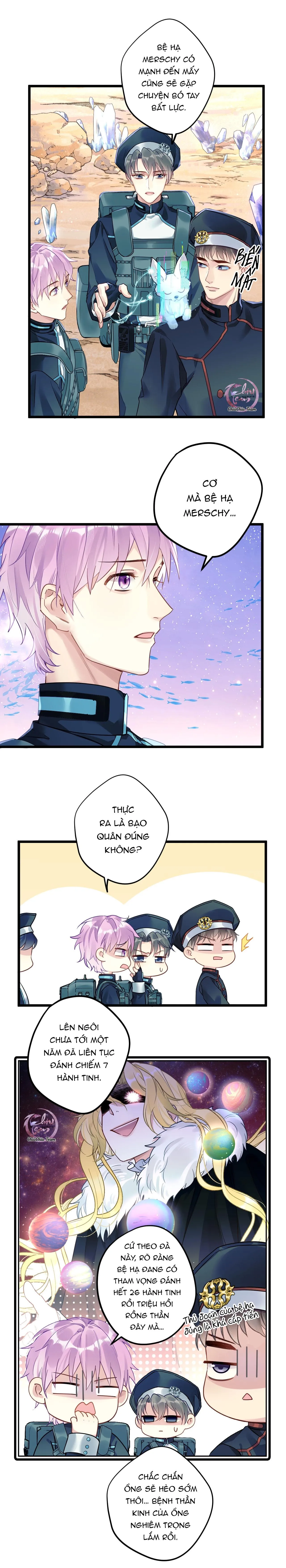 Chung Tình (END) Chapter 2 Trang 6