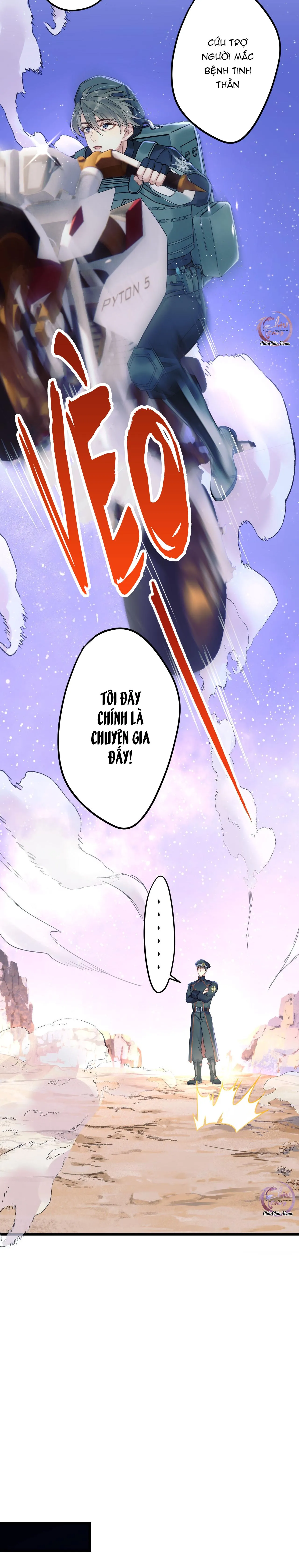 Chung Tình (END) Chapter 2 Trang 9