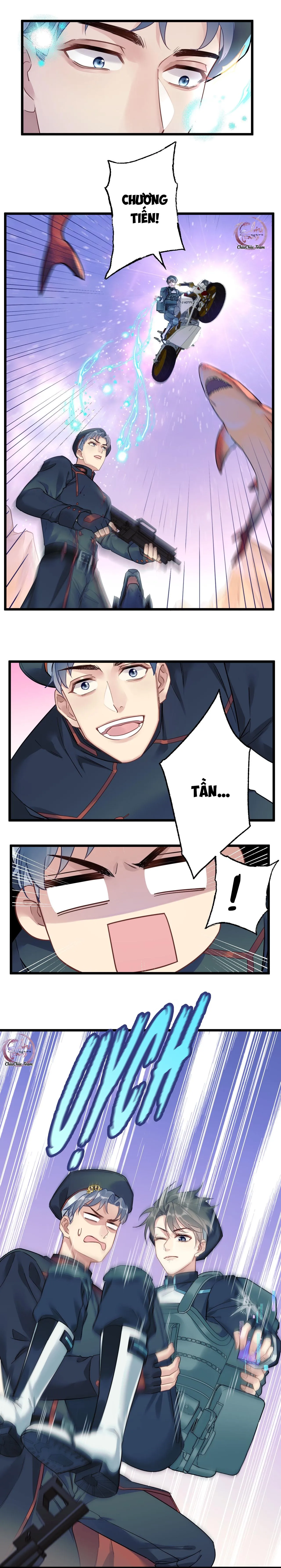 Chung Tình (END) Chapter 2 Trang 11