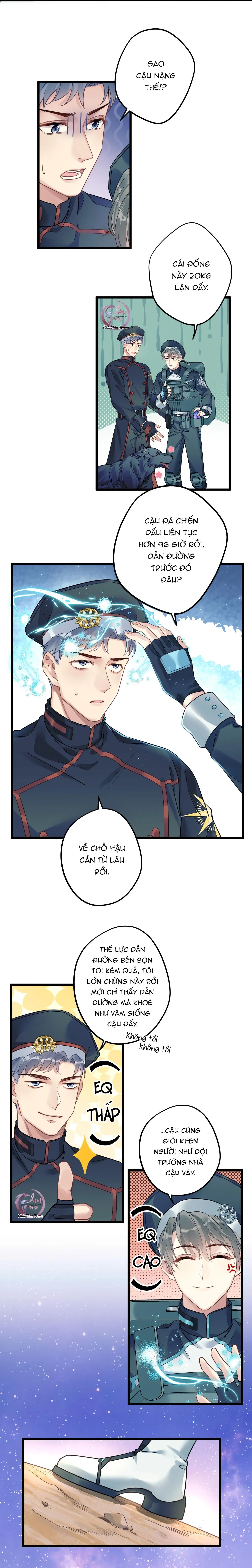 Chung Tình (END) Chapter 2 Trang 12