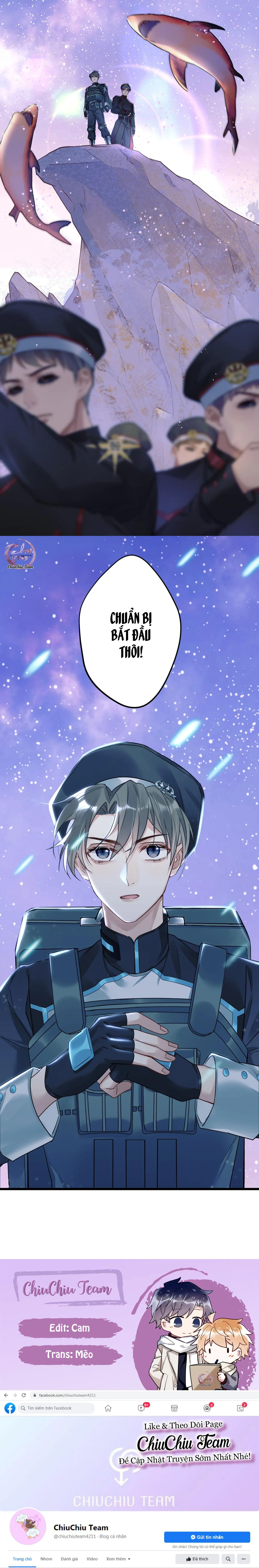 Chung Tình (END) Chapter 2 Trang 13