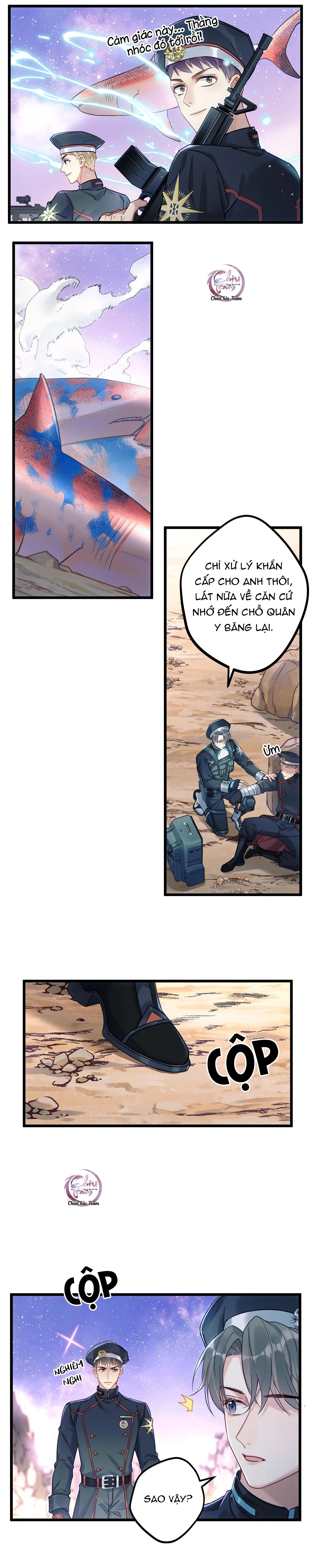 Chung Tình (END) Chapter 3 Trang 3