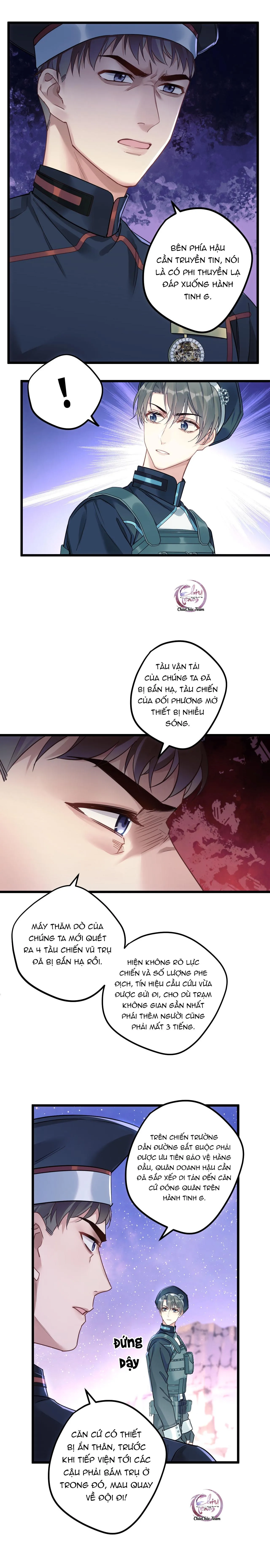 Chung Tình (END) Chapter 3 Trang 4