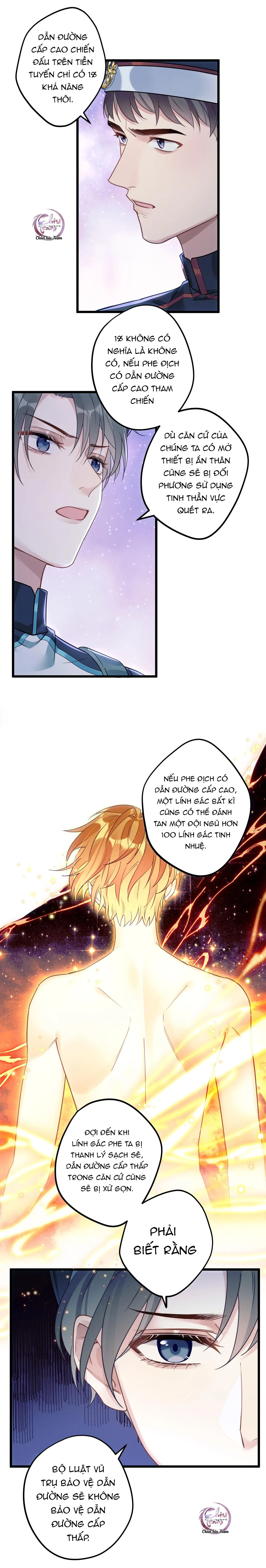 Chung Tình (END) Chapter 3 Trang 7