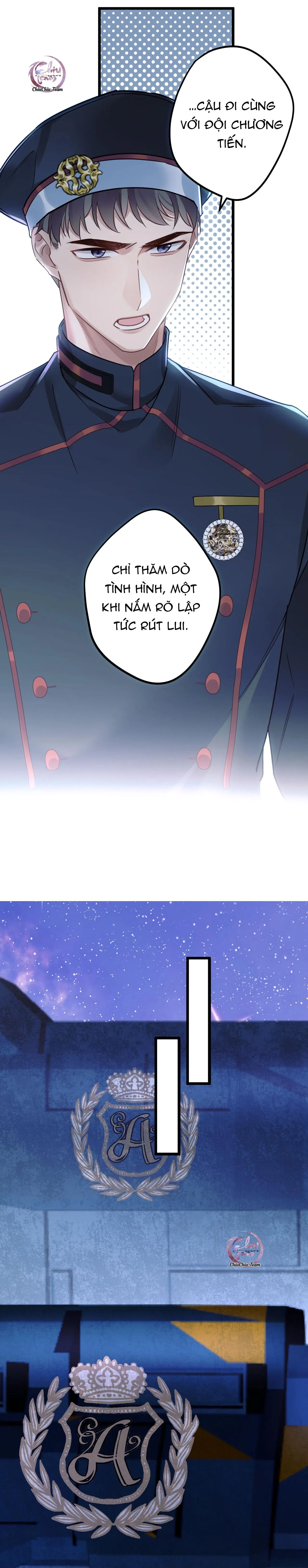 Chung Tình (END) Chapter 3 Trang 9