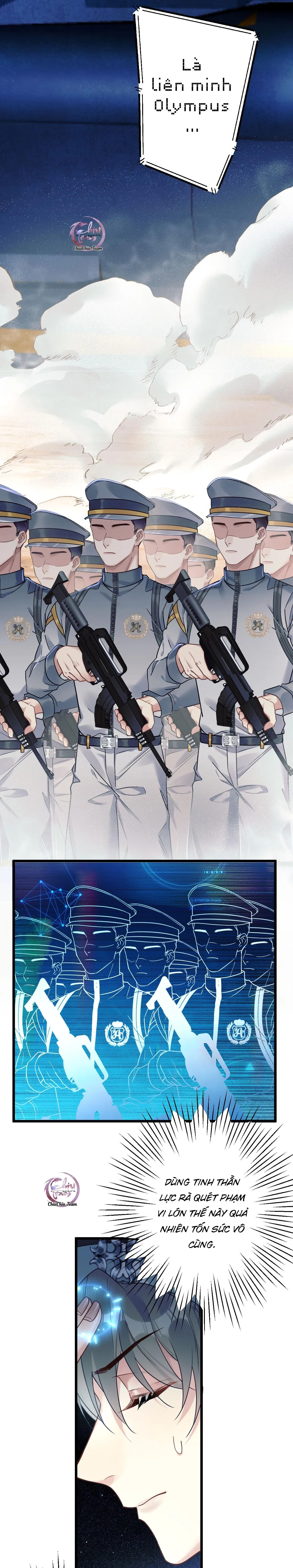 Chung Tình (END) Chapter 3 Trang 10