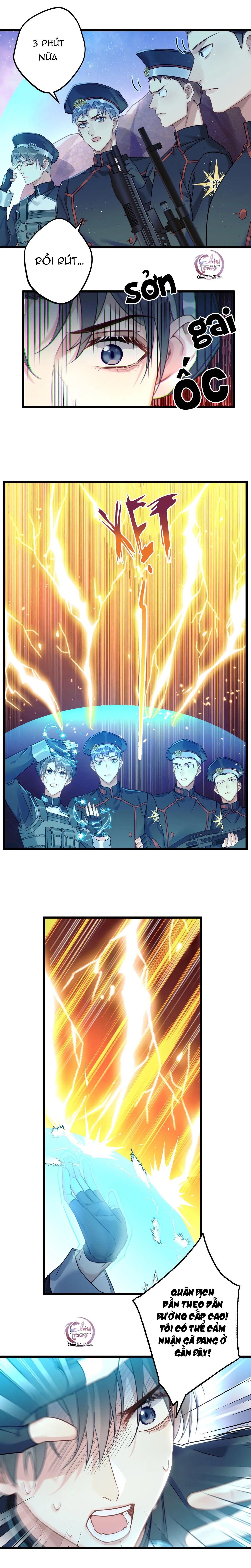 Chung Tình (END) Chapter 3 Trang 12