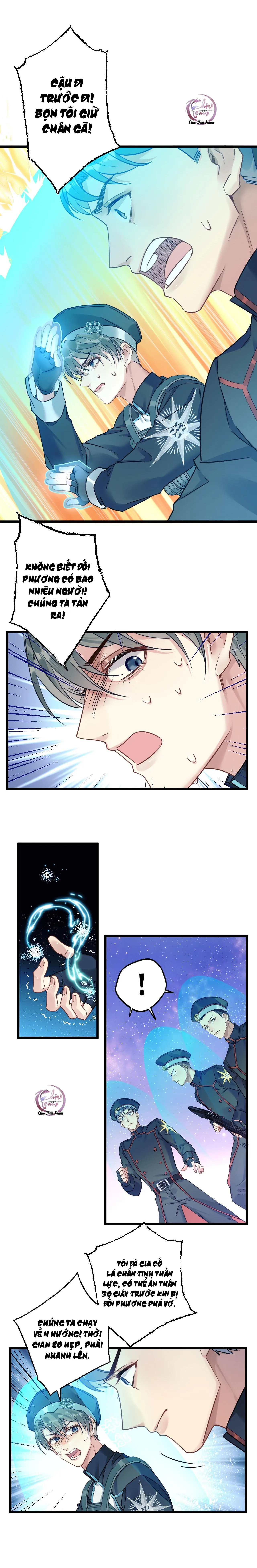 Chung Tình (END) Chapter 3 Trang 13