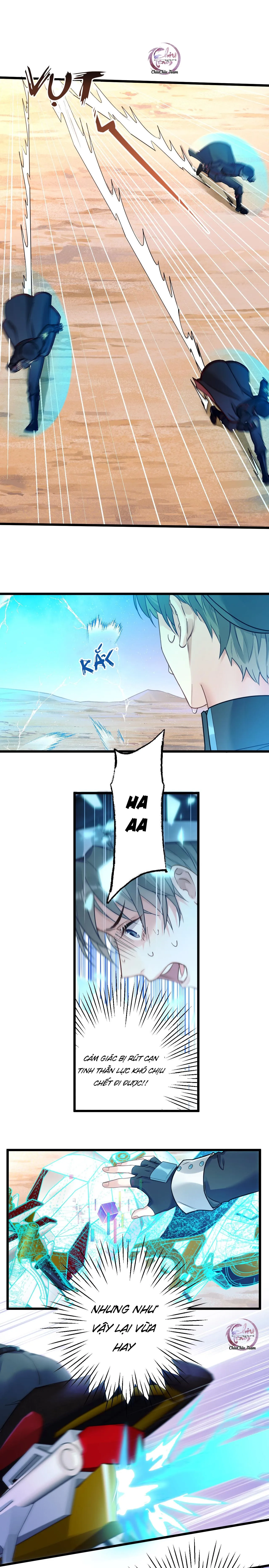 Chung Tình (END) Chapter 3 Trang 14