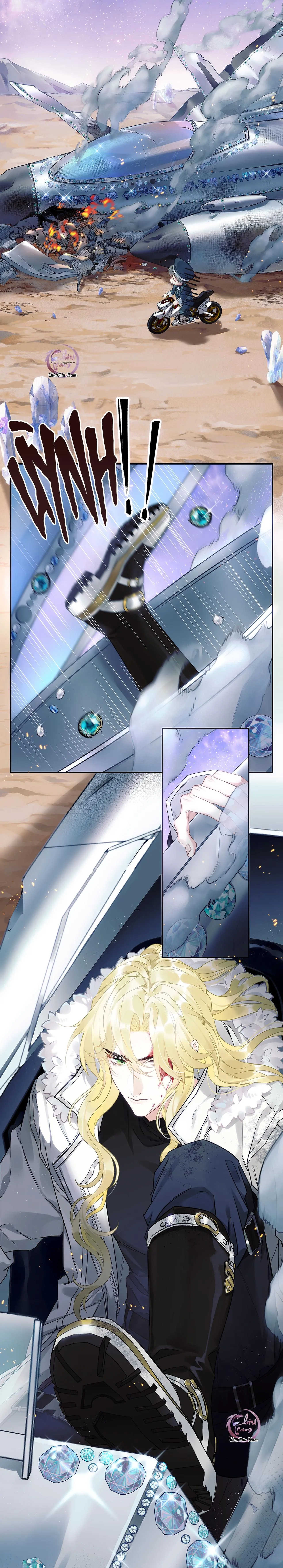 Chung Tình (END) Chapter 3 Trang 18