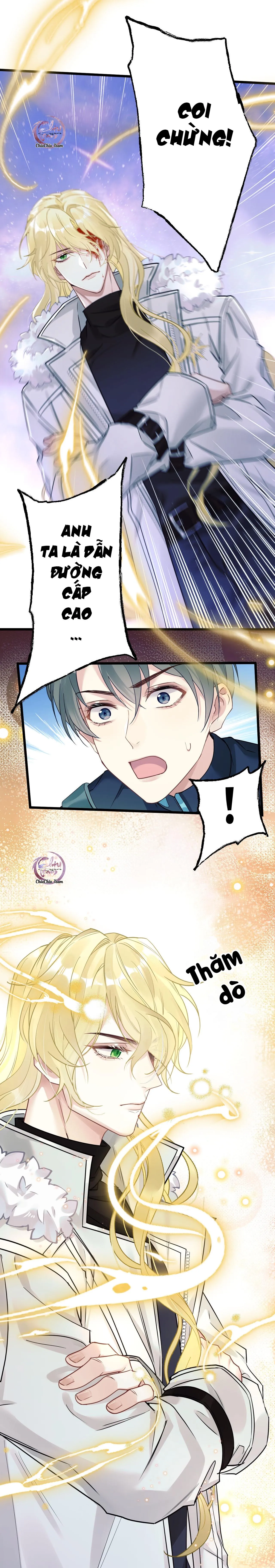 Chung Tình (END) Chapter 4 Trang 5