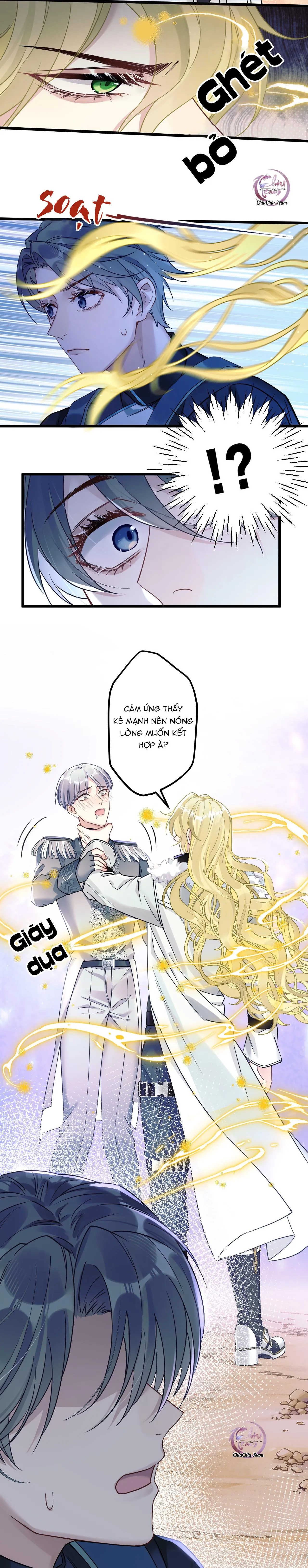 Chung Tình (END) Chapter 4 Trang 6