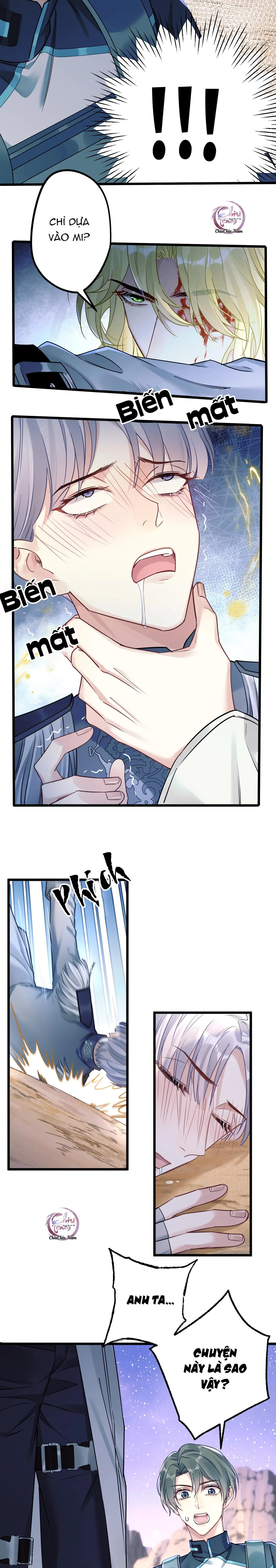 Chung Tình (END) Chapter 4 Trang 7