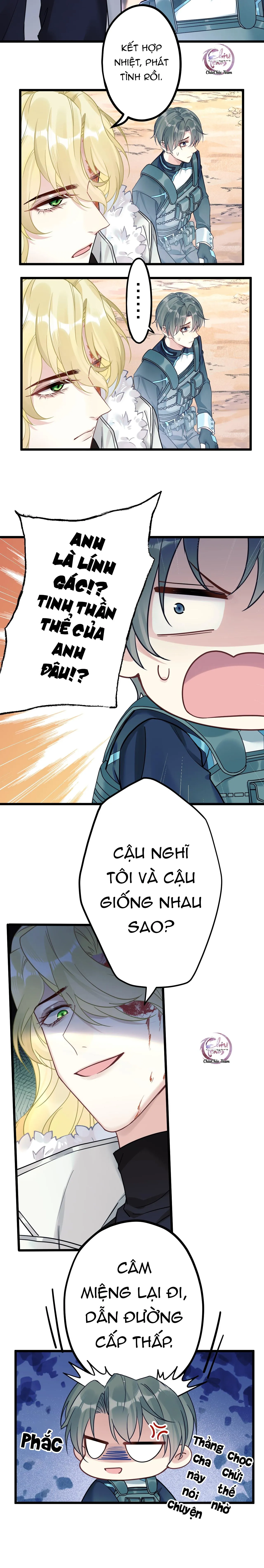 Chung Tình (END) Chapter 4 Trang 8