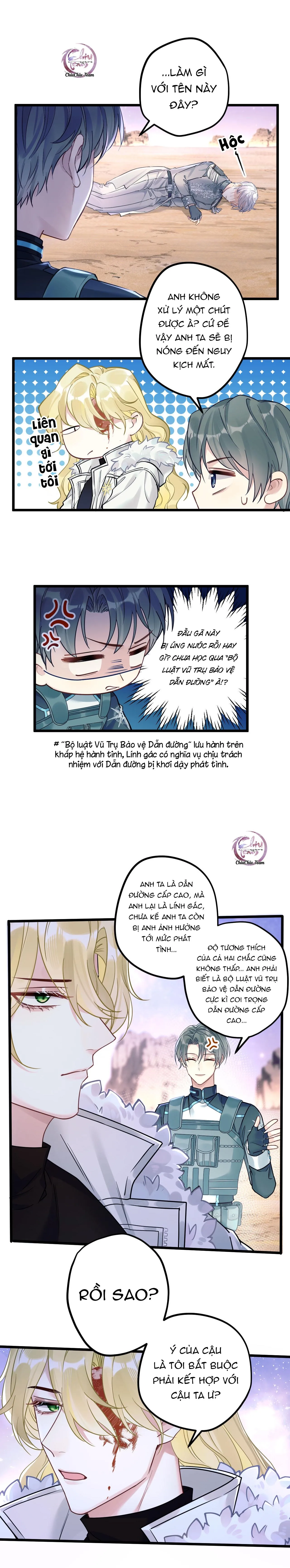 Chung Tình (END) Chapter 4 Trang 9