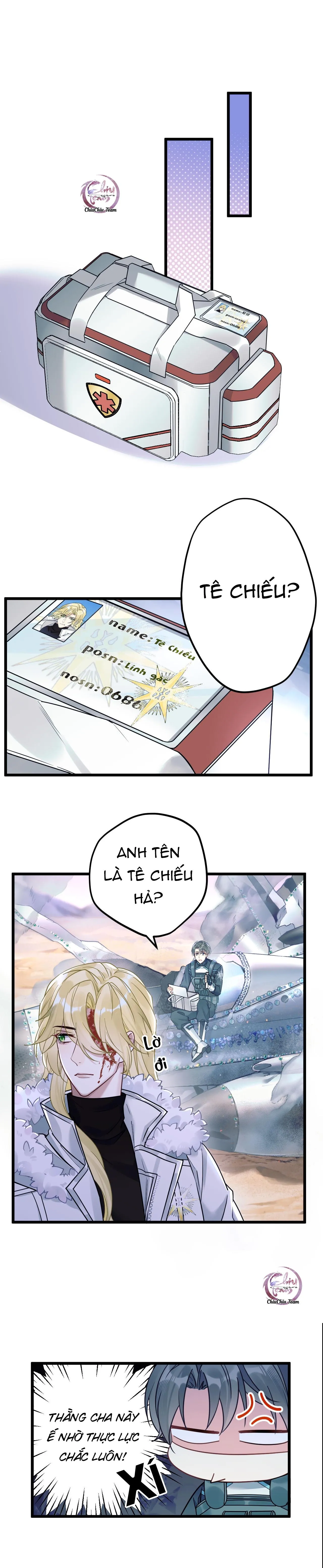 Chung Tình (END) Chapter 4 Trang 11