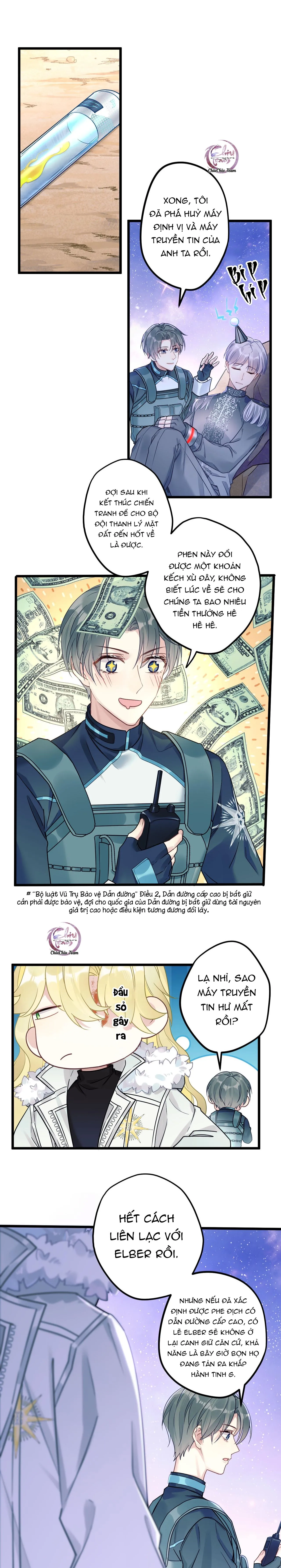 Chung Tình (END) Chapter 4 Trang 12