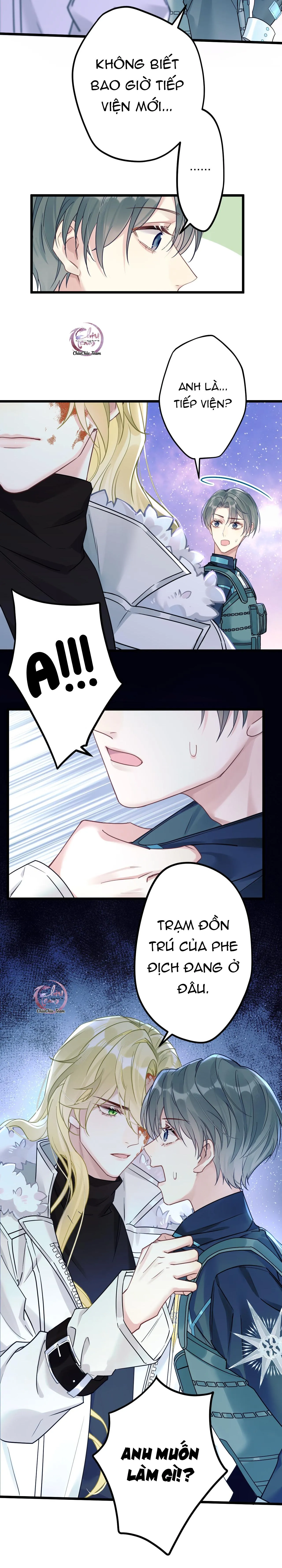 Chung Tình (END) Chapter 4 Trang 13