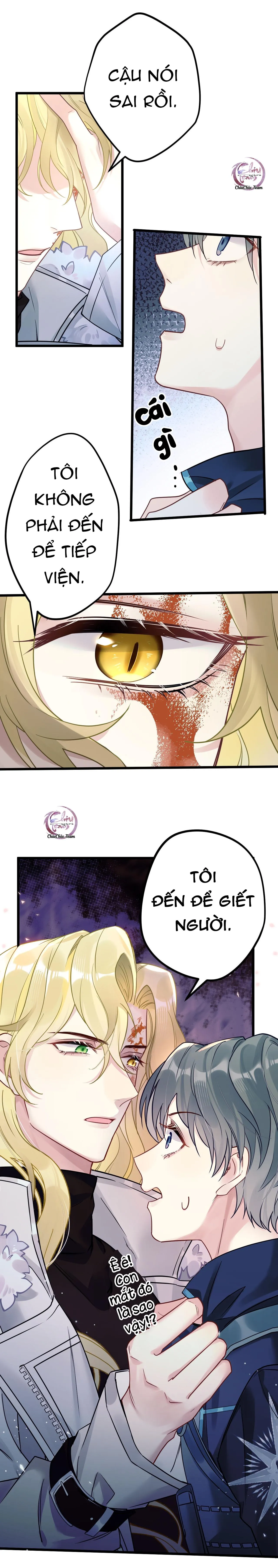 Chung Tình (END) Chapter 4 Trang 14