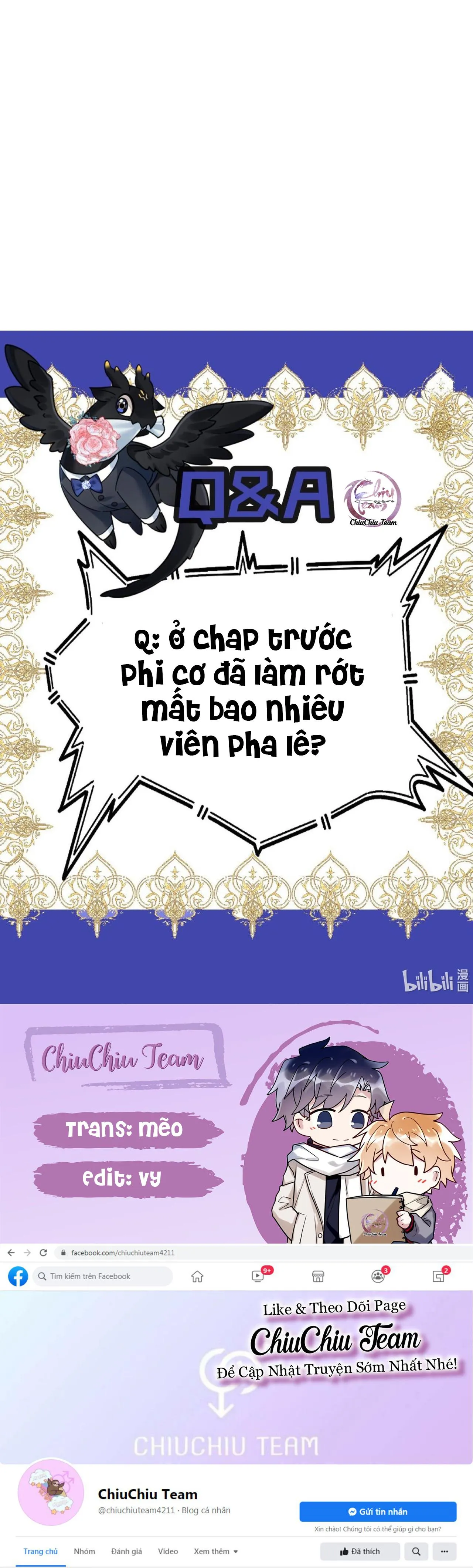 Chung Tình (END) Chapter 4 Trang 15