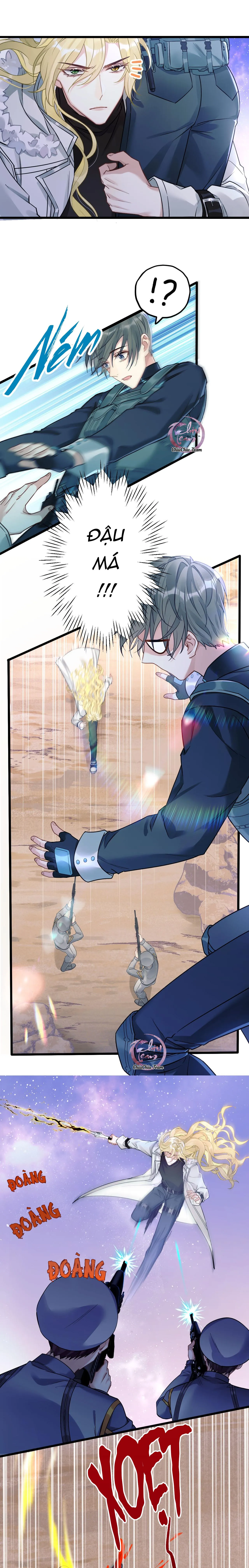 Chung Tình (END) Chapter 5 Trang 3