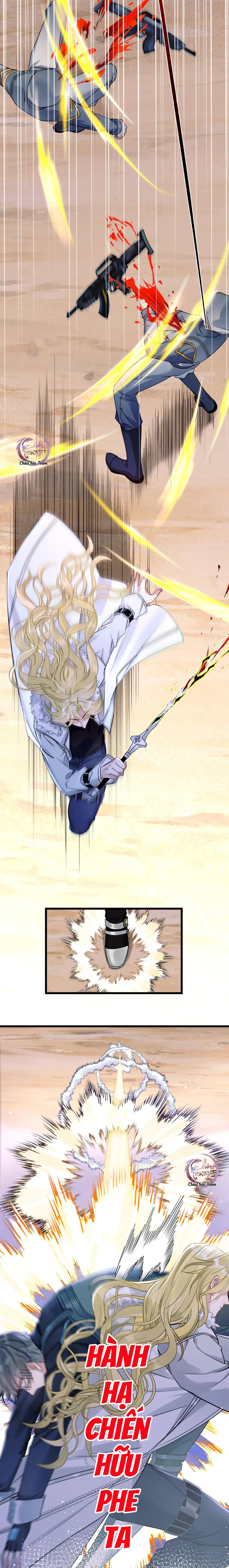 Chung Tình (END) Chapter 5 Trang 4