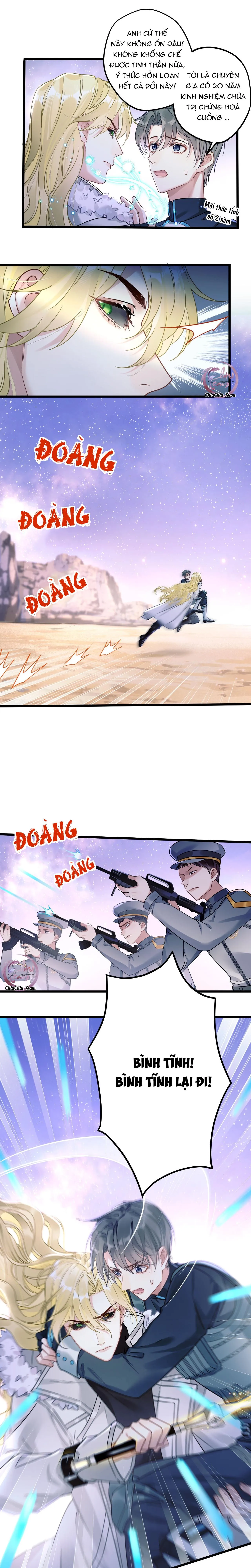 Chung Tình (END) Chapter 5 Trang 6