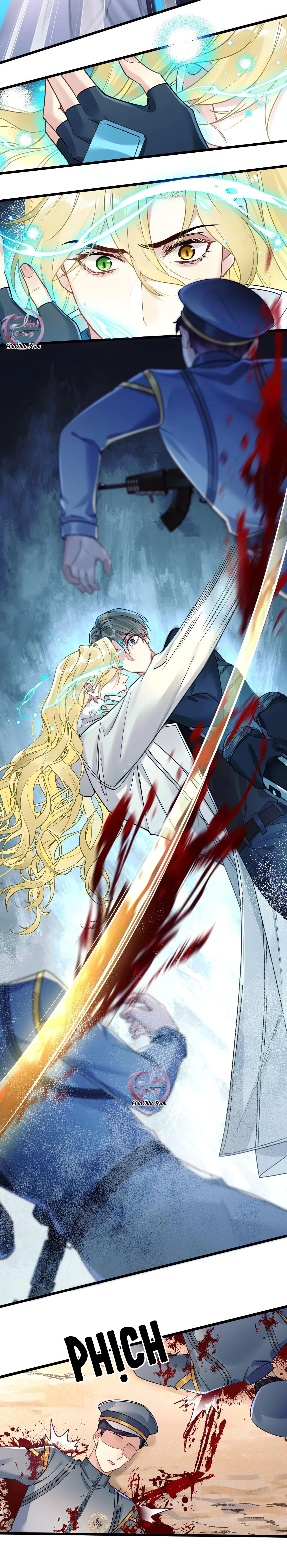 Chung Tình (END) Chapter 5 Trang 7