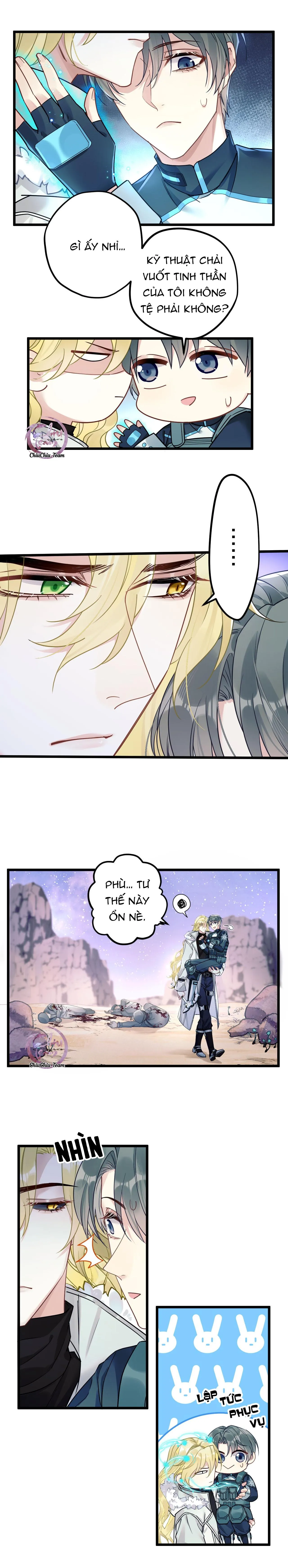 Chung Tình (END) Chapter 5 Trang 8