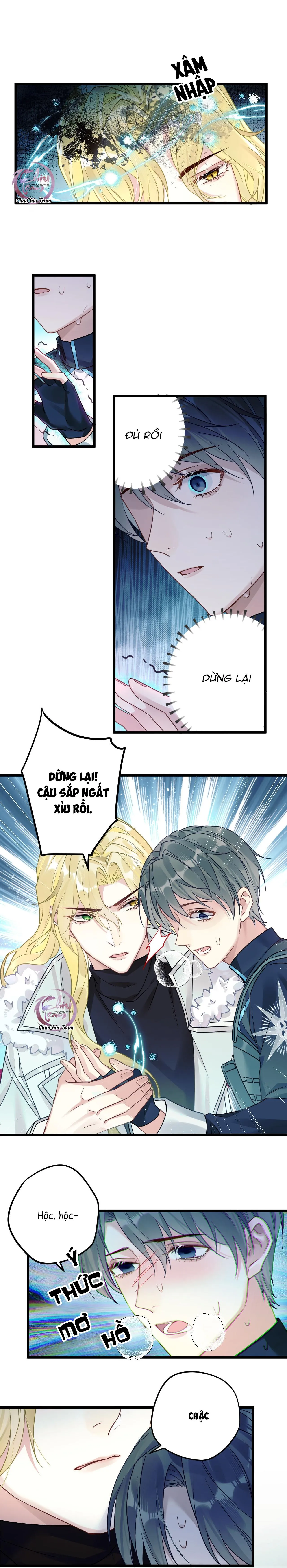 Chung Tình (END) Chapter 5 Trang 9