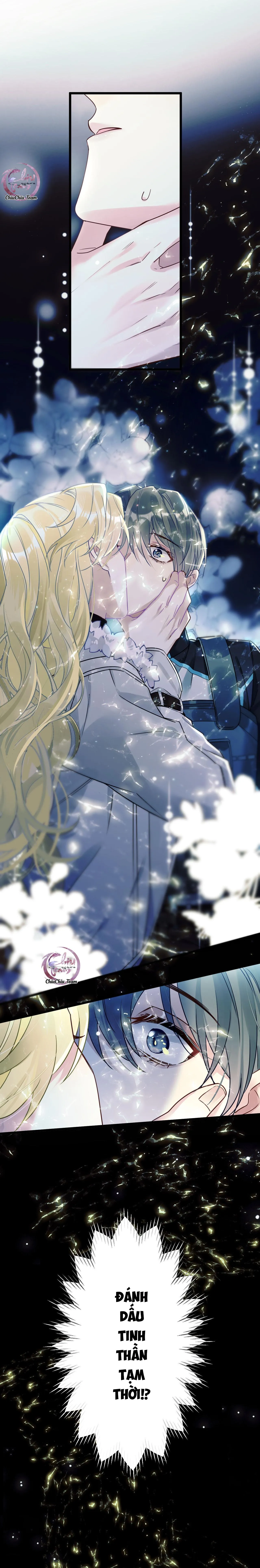 Chung Tình (END) Chapter 5 Trang 10