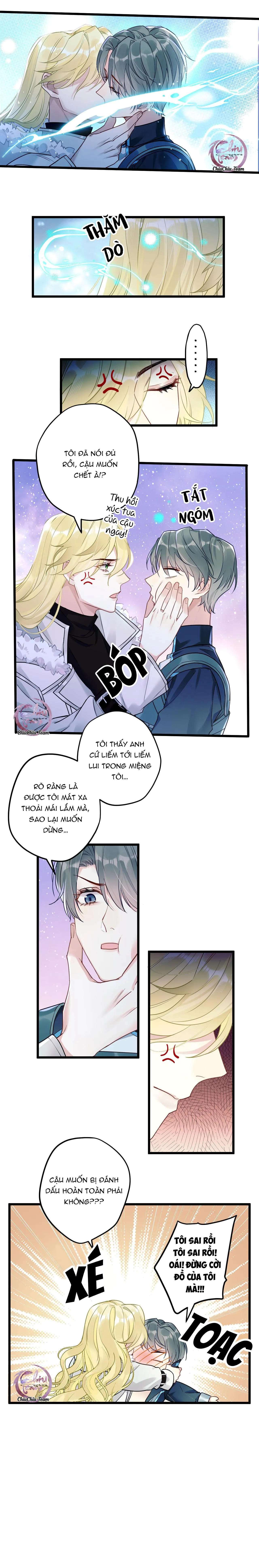 Chung Tình (END) Chapter 5 Trang 11