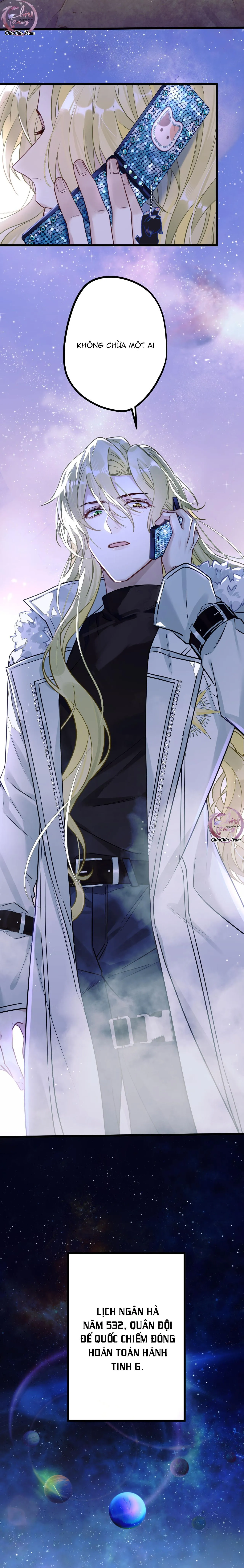 Chung Tình (END) Chapter 5 Trang 14