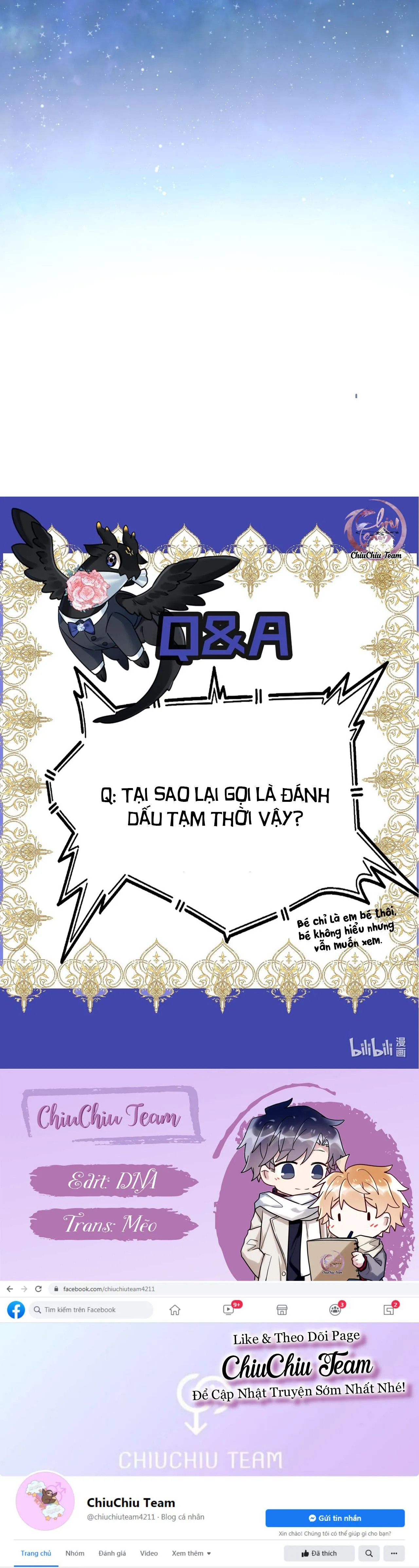 Chung Tình (END) Chapter 5 Trang 15