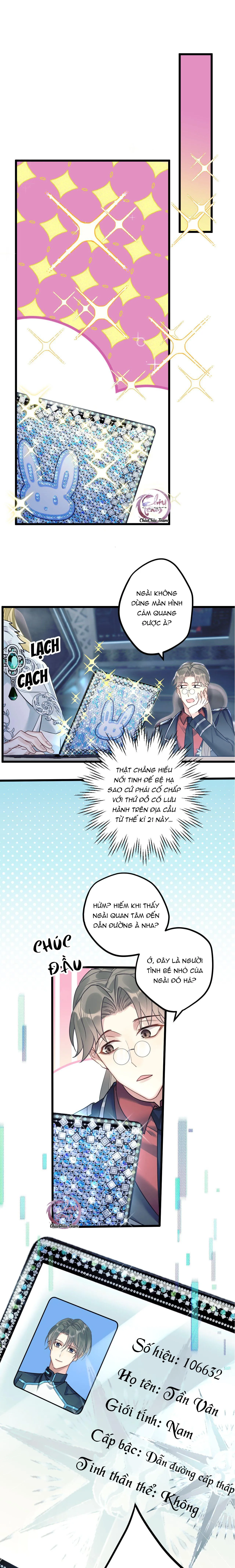 Chung Tình (END) Chapter 6 Trang 4