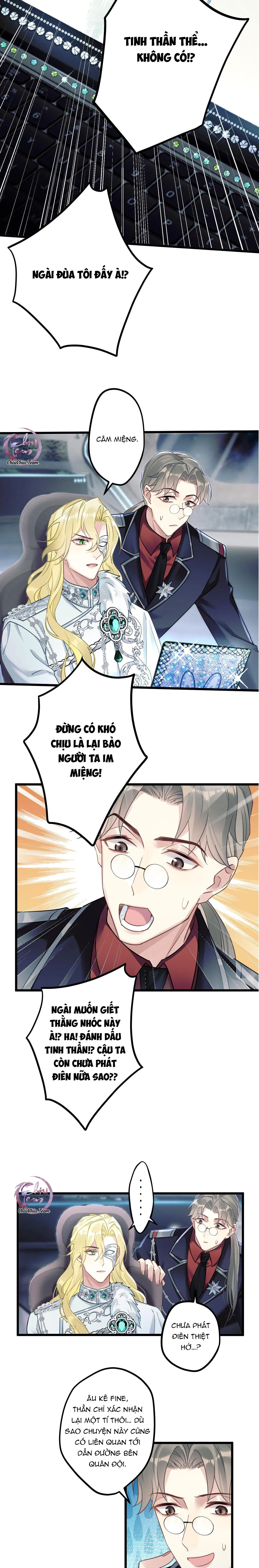 Chung Tình (END) Chapter 6 Trang 5