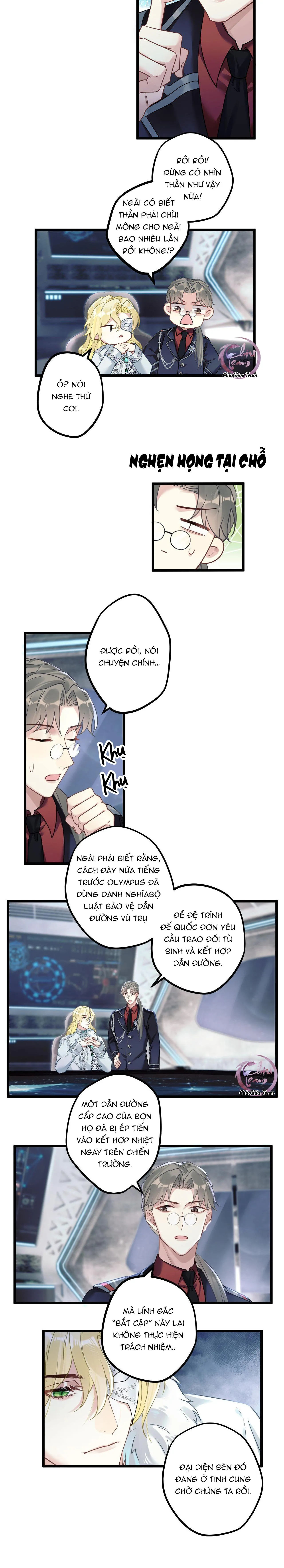 Chung Tình (END) Chapter 6 Trang 6