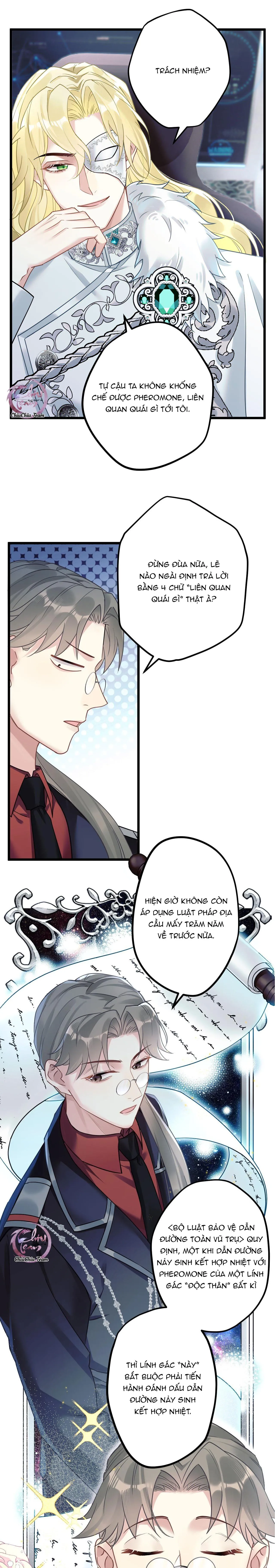 Chung Tình (END) Chapter 6 Trang 7