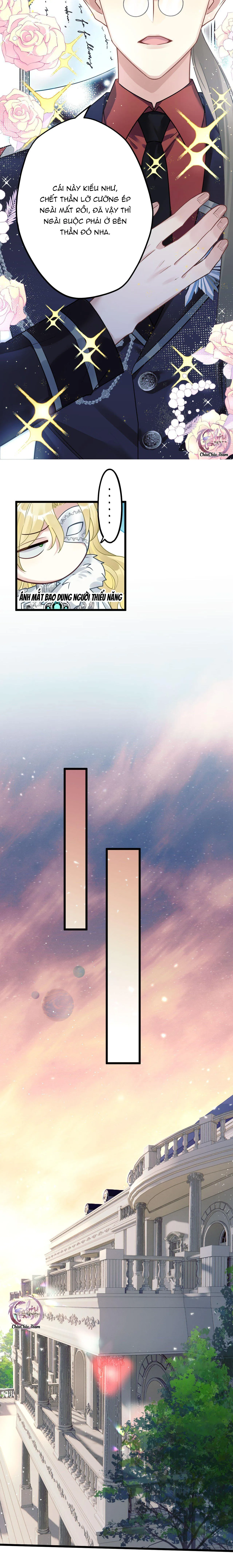 Chung Tình (END) Chapter 6 Trang 8