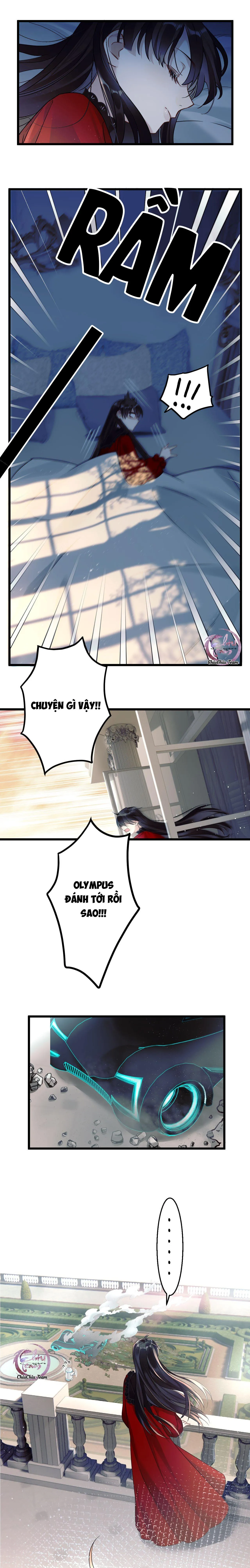 Chung Tình (END) Chapter 6 Trang 9