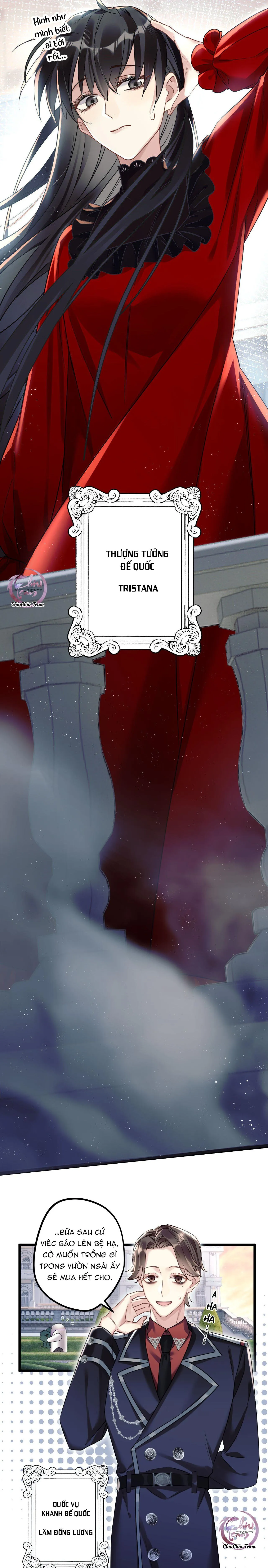 Chung Tình (END) Chapter 6 Trang 10