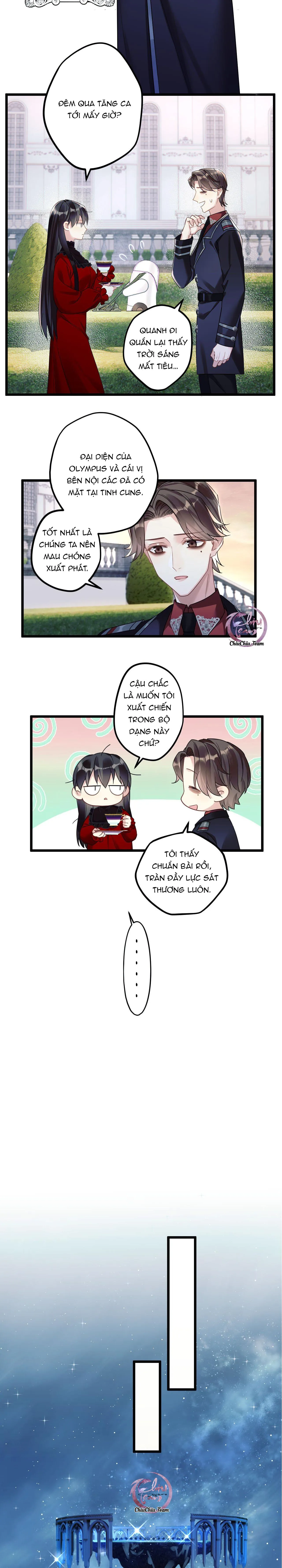 Chung Tình (END) Chapter 6 Trang 11