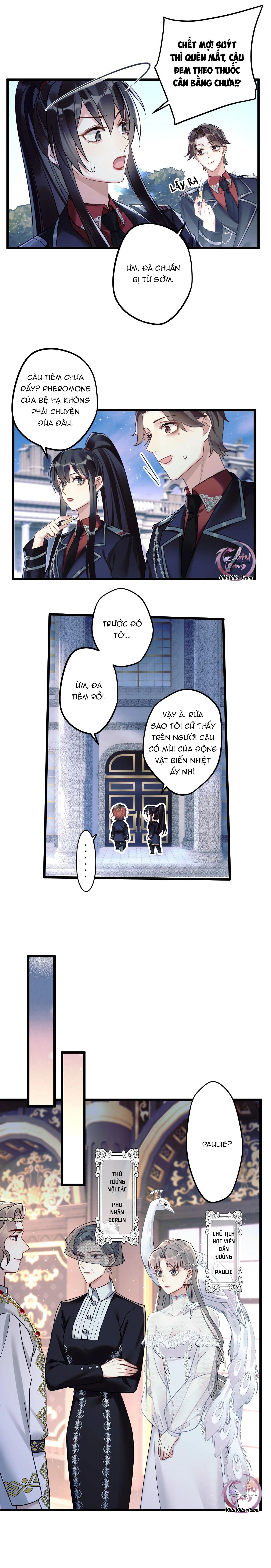 Chung Tình (END) Chapter 6 Trang 13