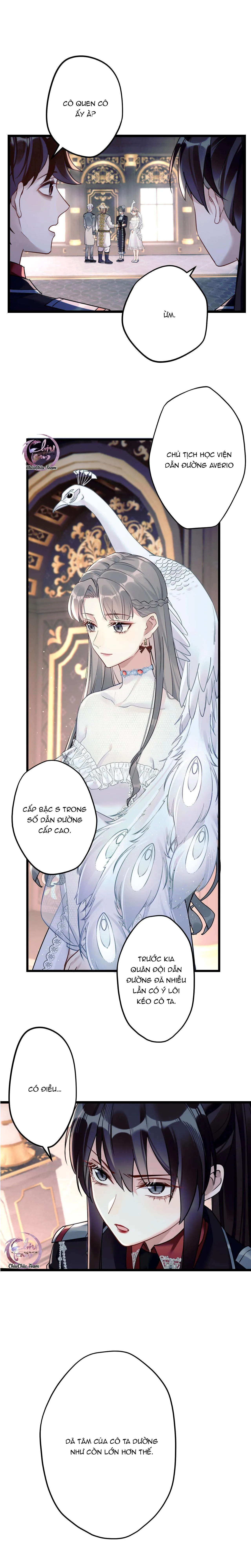 Chung Tình (END) Chapter 6 Trang 14