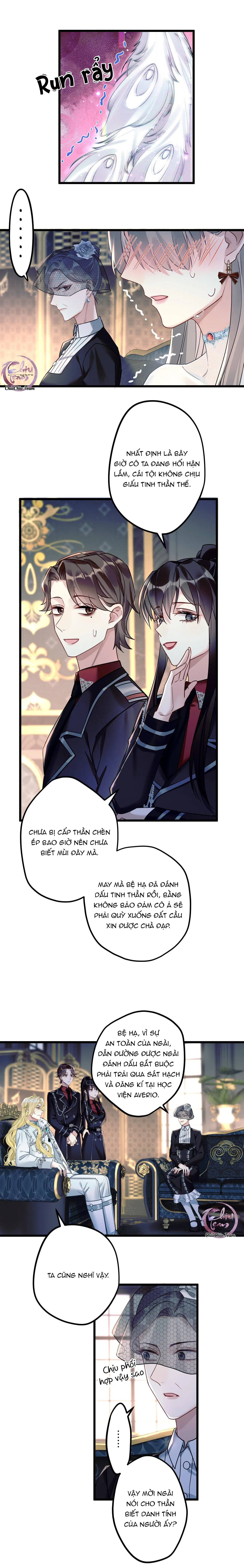 Chung Tình (END) Chapter 7 Trang 3