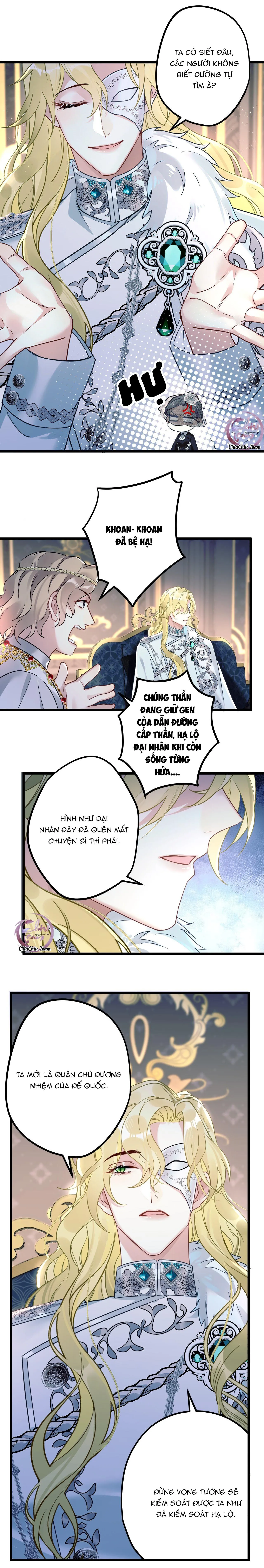 Chung Tình (END) Chapter 7 Trang 4