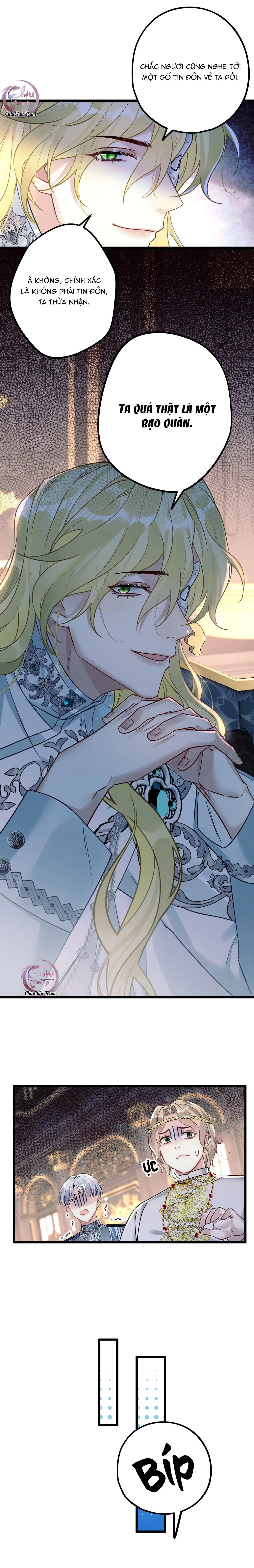 Chung Tình (END) Chapter 7 Trang 5