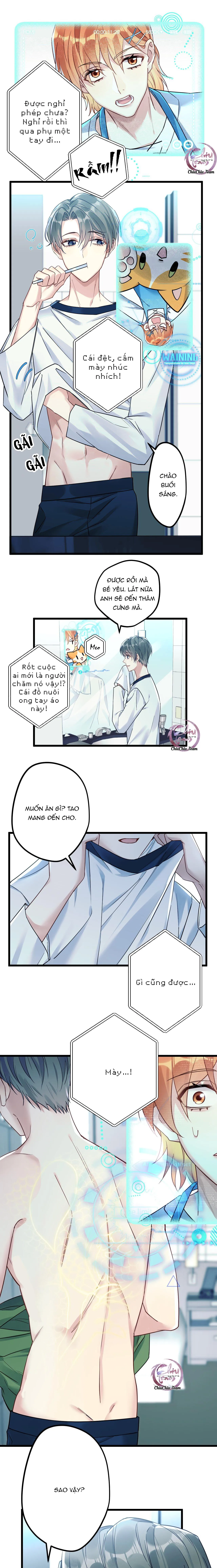 Chung Tình (END) Chapter 7 Trang 6