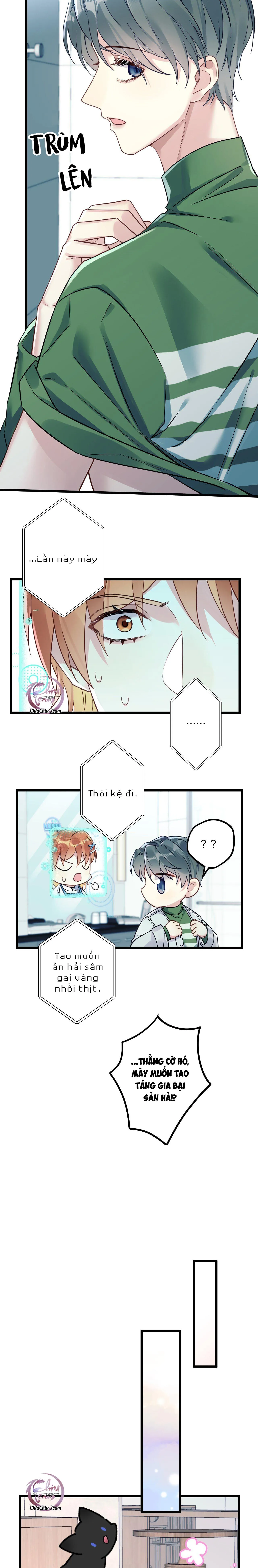 Chung Tình (END) Chapter 7 Trang 7