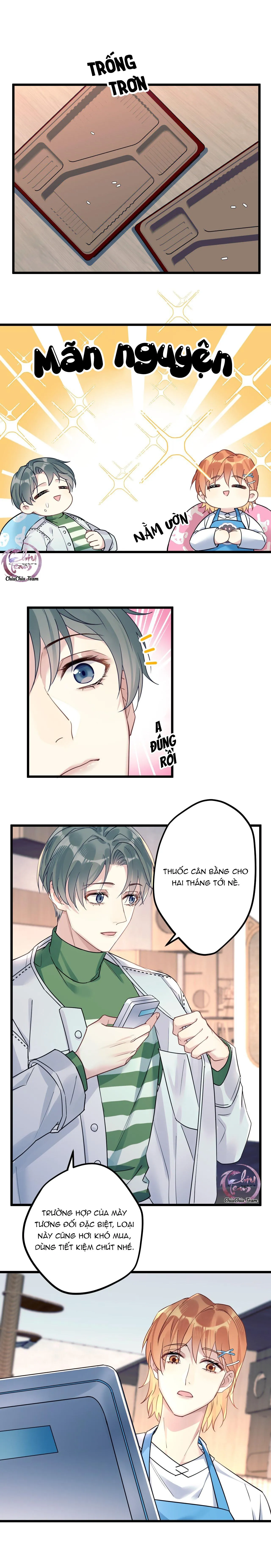 Chung Tình (END) Chapter 7 Trang 9